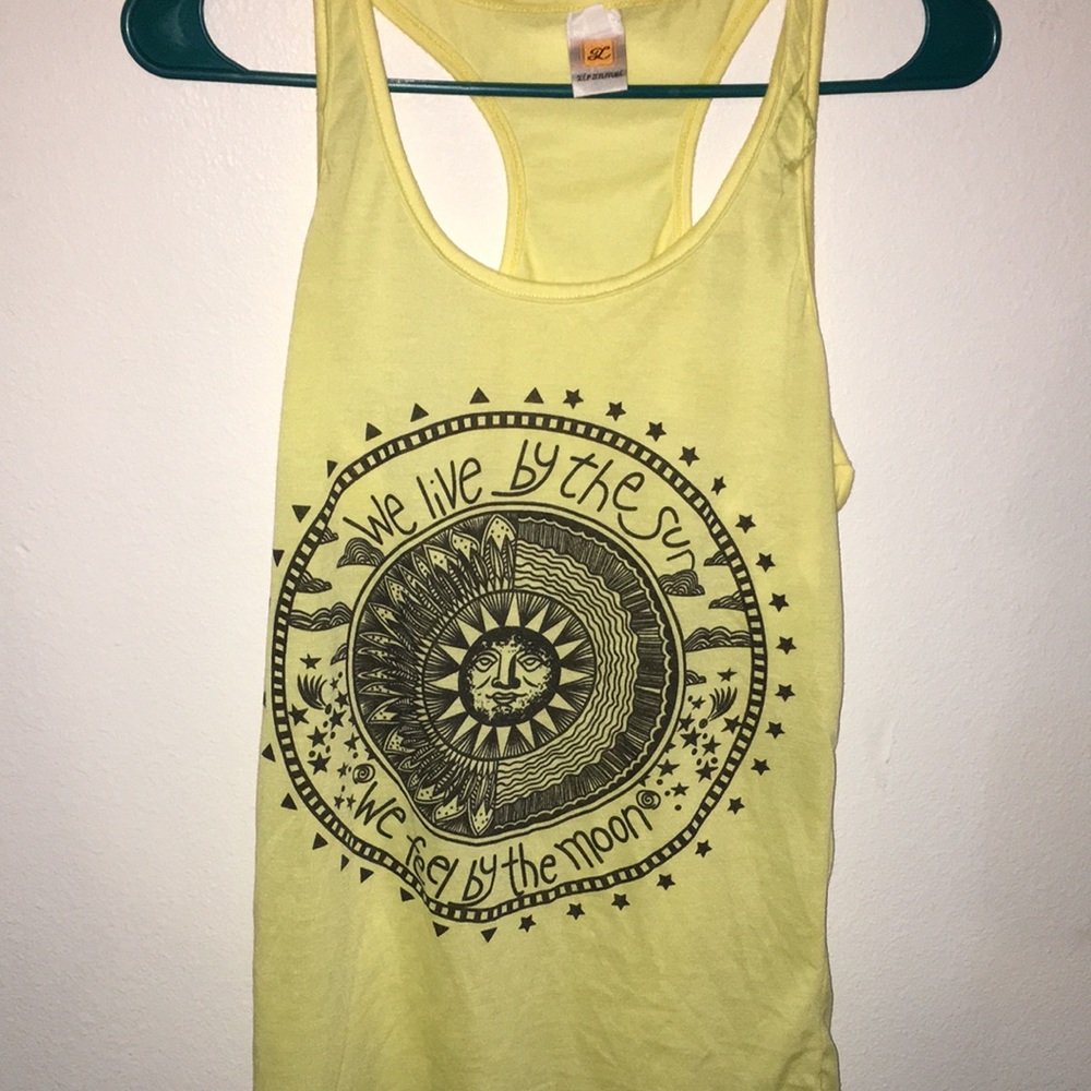 Moon-Sun Tank Top